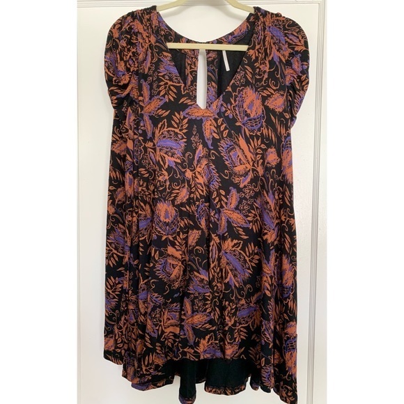 NWOT Free people “hello lover” tunic dress - Picture 4 of 4